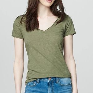 Women’s Olive Tee